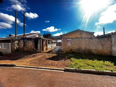 Terreno para Venda, em Fazenda Rio Grande, bairro Gralha Azul, 3 dormit�rios, 2 banheiros, 1 vaga