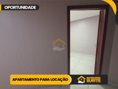 Apartamento para Loca��o, em Buritis, bairro Setor 01, 1 dormit�rio, 1 su�te