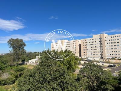 Apartamento para Loca��o, em Presidente Prudente, bairro Parque Bandeirantes, 2 dormit�rios, 1 vaga