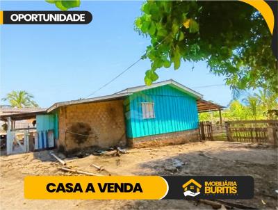 Casa para Venda, em Nova Mamor�, bairro , 3 dormit�rios, 1 banheiro, 1 vaga