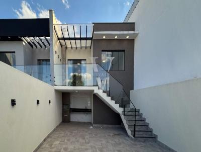 Casa para Venda, em Divin�polis, bairro Campina Verde, 3 dormit�rios, 2 banheiros, 1 su�te, 2 vagas