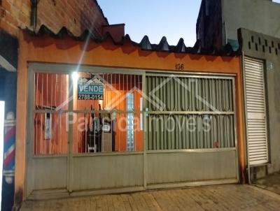 Casa para Venda, em Guarulhos, bairro Vila Nova Bonsucesso, 2 dormit�rios, 1 banheiro, 2 vagas