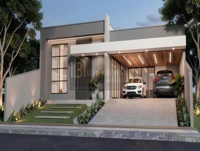 Casa para Venda, em Erechim, bairro Zimmer, 3 dormit�rios, 2 banheiros, 1 su�te, 2 vagas