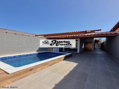 Casa para Venda, em Itanha�m, bairro NOVA ITAHAEM, 2 dormit�rios, 2 banheiros, 1 su�te, 2 vagas