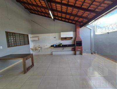 Casa para Venda, em Aparecida de Goi�nia, bairro Parque Veiga Jardim, 3 dormit�rios, 2 banheiros, 1 su�te, 2 vagas