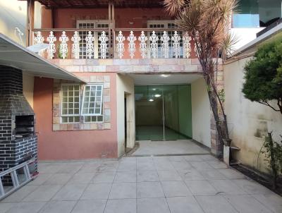 Casa para Loca��o, em Belo Horizonte, bairro Indai�, 4 dormit�rios, 3 banheiros, 1 su�te, 2 vagas