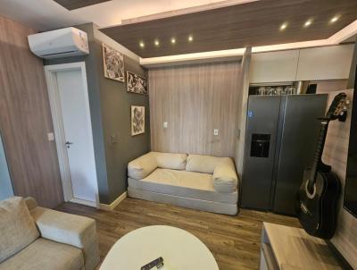 Apartamento para Venda, em S�o Paulo, bairro Barra Funda, 1 dormit�rio, 1 banheiro, 1 vaga