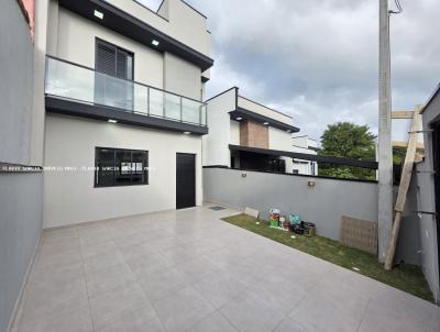 Sobrado para Venda, em Mogi das Cruzes, bairro Mogi Moderno, 3 dormit�rios, 3 banheiros, 1 su�te, 2 vagas