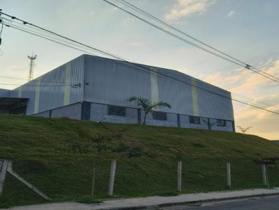 Galp�o para Loca��o, em Nazar� Paulista, bairro �rea Industrial, 4 banheiros