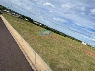 Terreno em Condom�nio para Venda, em Presidente Prudente, bairro CONDOM�NIO TAMBOR�