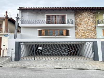 Sobrado para Loca��o, em Osasco, bairro Bela Vista, 3 dormit�rios, 2 banheiros, 1 su�te, 4 vagas