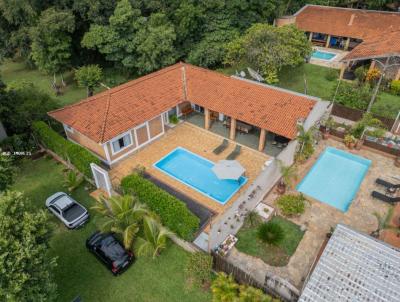 Casa em Condom�nio para Venda, em Martin�polis, bairro Represa, 4 dormit�rios, 4 banheiros, 2 su�tes, 4 vagas