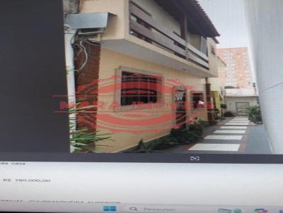Casa para Venda, em S�o Caetano do Sul, bairro Santa Paula, 3 dormit�rios, 5 banheiros, 1 su�te, 2 vagas
