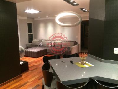 Apartamento para Venda, em S�o Caetano do Sul, bairro Barcelona, 3 dormit�rios, 4 banheiros, 1 su�te, 2 vagas