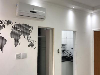 Kitnet para Loca��o, em Santos, bairro Ponta da Praia, 1 dormit�rio, 1 banheiro