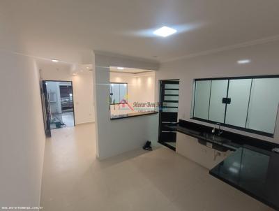Casa para Venda, em Mogi das Cruzes, bairro Jardim Cambuci, 2 dormit�rios, 2 banheiros, 2 vagas