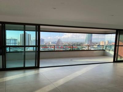Apartamento para Loca��o, em Feira de Santana, bairro Santa M�nica, 3 dormit�rios, 1 su�te, 3 vagas