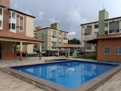 Apartamento para Loca��o, em S�o Lu�s, bairro Alto do Calhau, 2 dormit�rios, 1 banheiro, 1 vaga