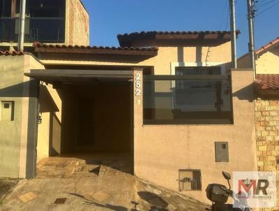 Casa para Venda, em Pouso Alegre, bairro Recanto dos Fernandes, 2 dormit�rios, 2 banheiros, 1 su�te, 1 vaga