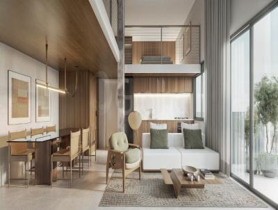 Apartamento para Venda, em Florian�polis, bairro Cachoeira Do Bom Jesus, 1 dormit�rio, 1 banheiro, 1 vaga
