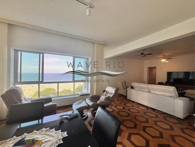 Apartamento para Venda, em Rio de Janeiro, bairro Copacabana, 4 dormit�rios, 4 banheiros, 1 su�te, 2 vagas