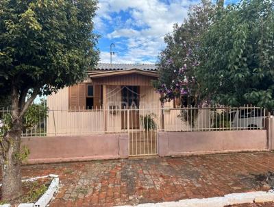 Casa para Venda, em Campo Novo, bairro Centro, 3 dormit�rios, 1 banheiro, 1 vaga