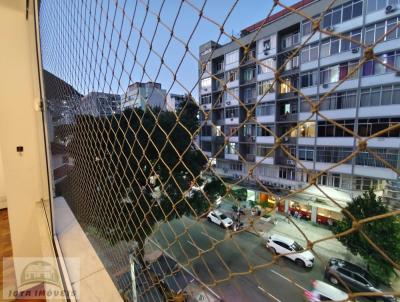 Apartamento para Venda, em Rio de Janeiro, bairro Botafogo, 2 dormit�rios, 2 banheiros