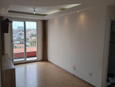 Apartamento para Loca��o, em Osasco, bairro Bussocaba, 2 dormit�rios, 1 banheiro, 1 vaga