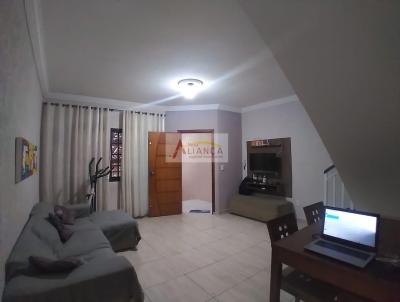 Casa para Venda, em V�rzea Paulista, bairro Jardim das Palmeiras, 2 dormit�rios, 1 banheiro, 2 vagas