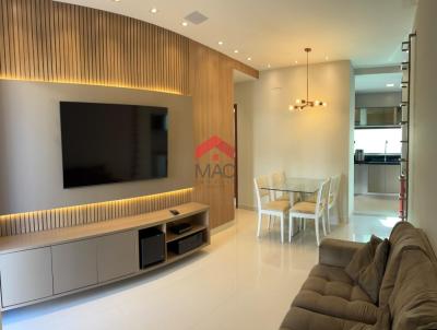 Apartamento para Venda, em Lauro de Freitas, bairro Buraquinho, 2 dormit�rios, 2 banheiros, 1 su�te, 2 vagas