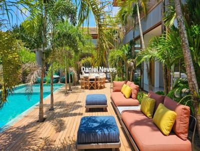 Casa em Condom�nio para Venda, em Mata de S�o Jo�o, bairro Praia do Forte, 4 dormit�rios, 6 banheiros, 4 su�tes, 6 vagas
