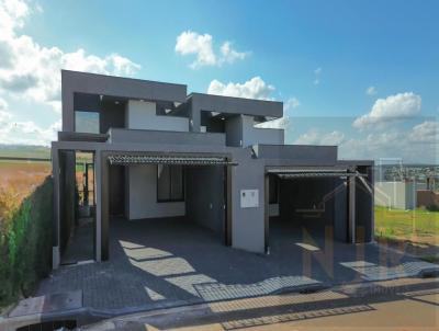 Casa para Venda, em Cascavel, bairro Viena, 3 dormit�rios, 2 banheiros, 1 su�te, 2 vagas