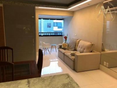 Apartamento para Venda, em Salvador, bairro Caminho das �rvores, 2 dormit�rios, 2 banheiros, 1 su�te, 2 vagas