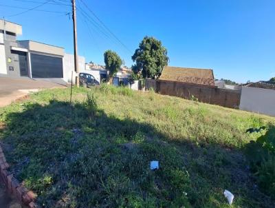 Terreno para Venda, em Presidente Prudente, bairro Residencial S�o Paulo