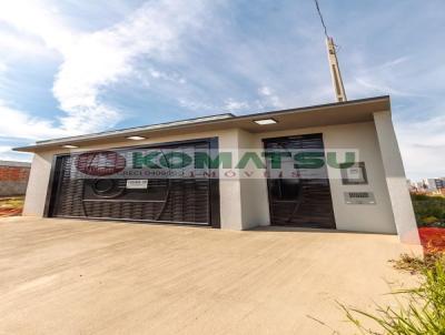 Casa para Venda, em Indaiatuba, bairro Jardim Bom Sucesso, 3 dormit�rios, 2 banheiros, 1 su�te, 2 vagas