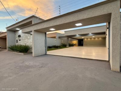 Casa 3 dormit�rios para Venda, em Aparecida de Goi�nia, bairro Setor Serra Dourada - 3� Etapa, 3 dormit�rios, 3 banheiros, 3 su�tes, 3 vagas