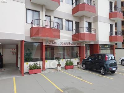 Apartamento para Venda, em Caraguatatuba, bairro Massagua�u, 2 dormit�rios, 1 banheiro, 1 vaga