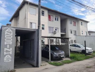 Apartamento para Venda, em Itanha�m, bairro Guapura, 2 dormit�rios, 1 banheiro, 1 vaga