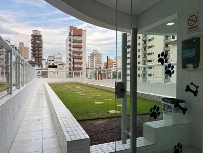 Apartamento para Venda, em Praia Grande, bairro Guilhermina, 2 dormit�rios, 1 banheiro, 1 su�te, 1 vaga