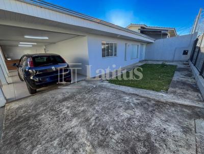 Casa para Loca��o, em Guarapuava, bairro Bonsucesso, 3 dormit�rios, 1 banheiro, 1 su�te, 2 vagas