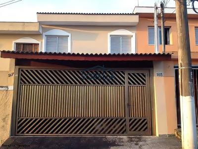 Casa para Venda, em S�o Bernardo do Campo, bairro Demarchi, 2 dormit�rios, 2 banheiros, 2 vagas