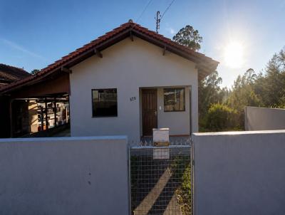Casa para Venda, em S�o Bento do Sul, bairro Brasilia, 2 dormit�rios, 1 banheiro