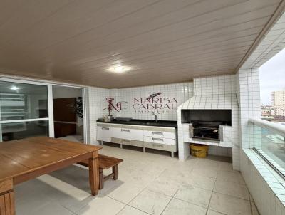 Apartamento 2 Quartos para Venda, em Praia Grande, bairro Avia��o, 2 dormit�rios, 2 banheiros, 1 su�te, 1 vaga