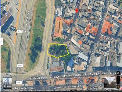 Terreno para Venda, em S�o Paulo, bairro Jardim S�o Jo�o (S�o Rafael)