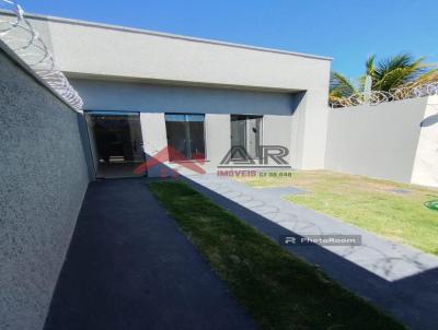 Casa para Venda, em Goi�nia, bairro Santa F�, 2 dormit�rios, 1 su�te