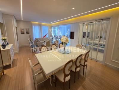 Apartamento para Loca��o, em Palmas, bairro Plano Diretor Sul, 3 dormit�rios, 4 banheiros, 3 su�tes, 2 vagas