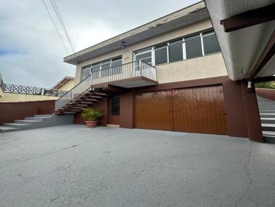 Casa para Loca��o, em Ribeir�o Pires, bairro Col�nia, 3 dormit�rios, 2 banheiros, 3 vagas