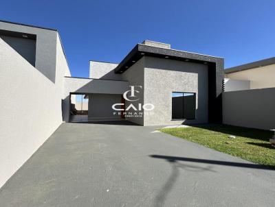 Casa para Venda, em Vilhena, bairro Setor 80 - Residencial Orleans, 2 dormit�rios, 1 banheiro, 1 su�te, 1 vaga