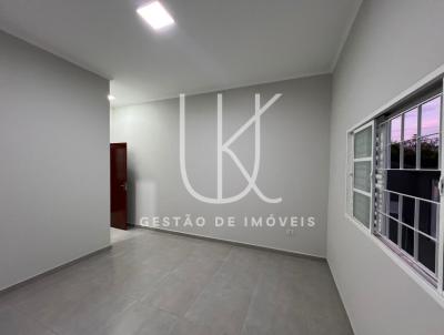 Casa para Loca��o, em Fernand�polis, bairro Parque das Na��es, 3 dormit�rios, 1 banheiro, 1 su�te, 2 vagas