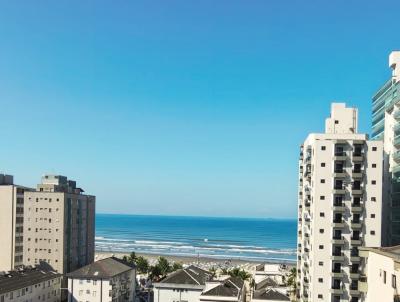 Apartamento para Venda, em Praia Grande, bairro Guilhermina, 2 dormit�rios, 2 banheiros, 1 su�te, 2 vagas